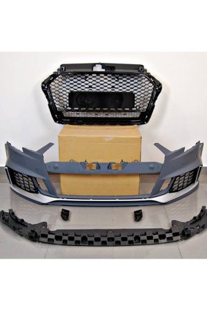Paraurti anteriore Audi A3 2016- 4 Porte / Cabriolet Look RS3