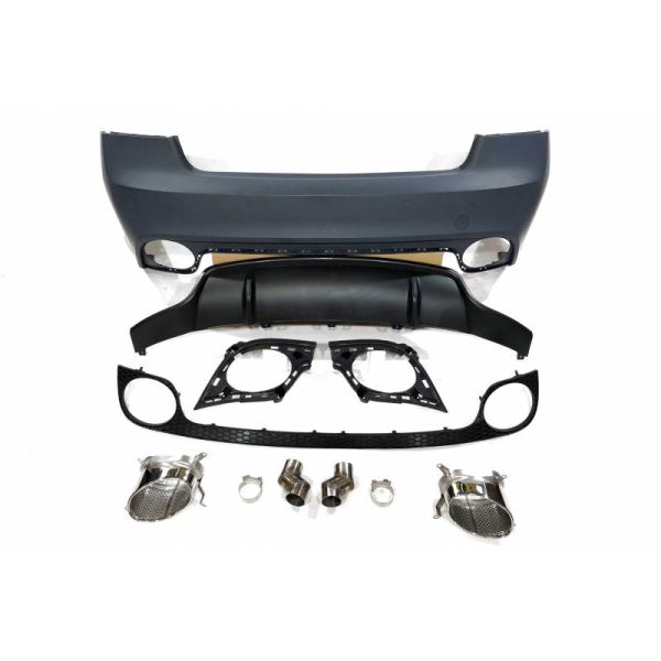 Paraurti posteriore Audi A5 Coupe / Cabriolet 2007-2016 Look RS5