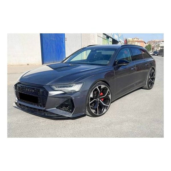 Paraurti anteriore per Audi A6 C8 2020- Look RS6