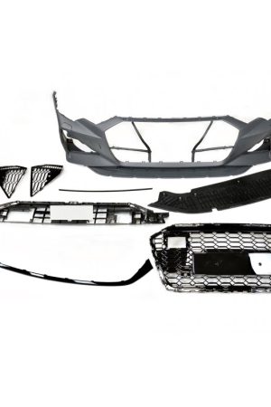 Paraurti anteriore per Audi A6 C8 2020- Look RS6