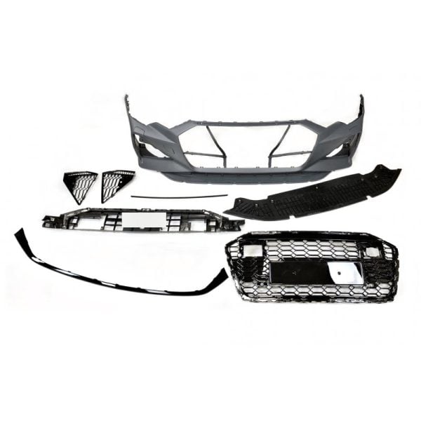 Paraurti anteriore per Audi A6 C8 2020- Look RS6
