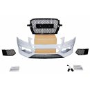 Paraurti anteriore Audi Q5 2012-2016 Look RSQ5