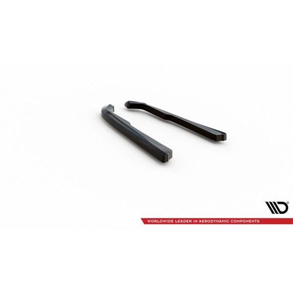 Sottoparaurti splitter laterali posteriore BMW Serie 3 M340i G20 / G21 2022-