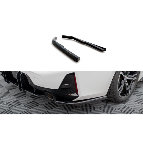 Sottoparaurti splitter laterali posteriore BMW Serie 3 M-Pack G20 / G21 2022-
