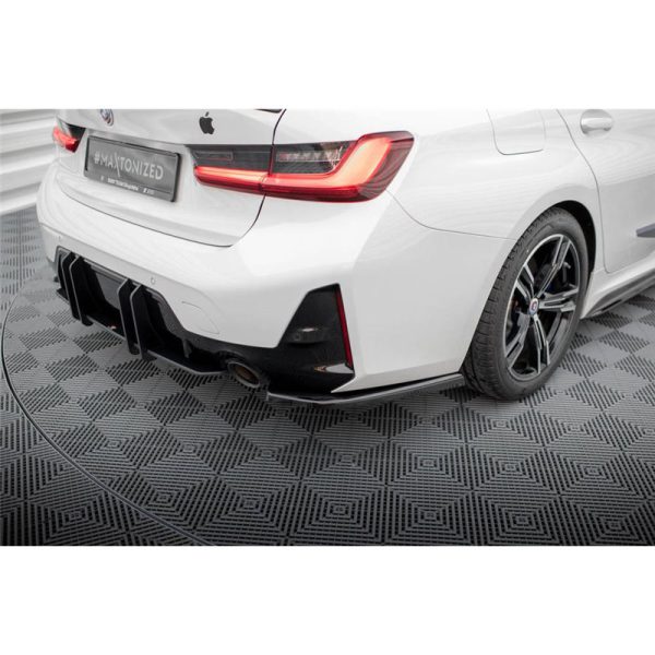 Sottoparaurti splitter laterali posteriore BMW Serie 3 M-Pack G20 / G21 2022-