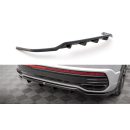 Sottoparaurti diffusore posteriore Volkswagen Taigo R-Line Mk1 2021-