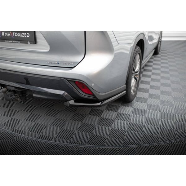 Sottoparaurti laterali posteriori Toyota Highlander Mk4 2019-