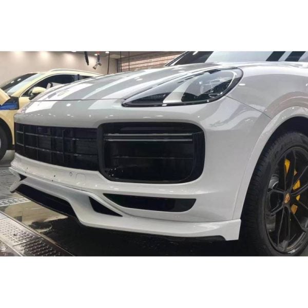Kit estetico per Porsche Cayenne 2018-2021