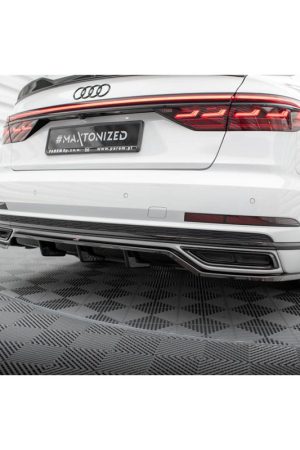 Estrattore sottoparaurti posteriore Audi A8 D5 2017-2021