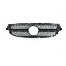 Mercedes W212 2014- Look GT Griglia calandra anteriore
