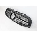 Mercedes W177 / V177 Look A35 Diamond Fotocamera Griglia calandra anteriore