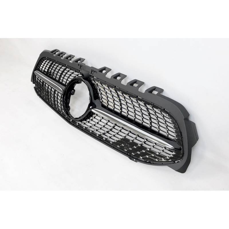 Mercedes W177 / V177 Look A35 Diamond Fotocamera Griglia calandra anteriore