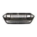 Audi A7 2020 Look RS7 ACC Griglia calandra anteriore Black