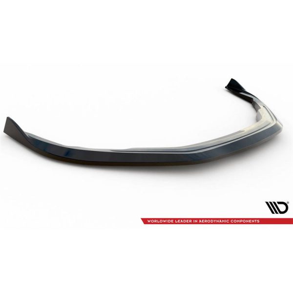 Sottoparaurti splitter anteriore V.2 Porsche 718 Cayman 982c 2016-