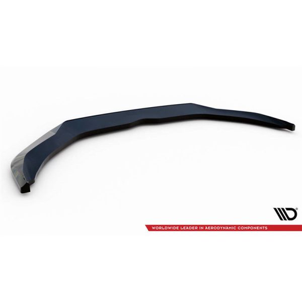 Sottoparaurti splitter anteriore V.1 Porsche Panamera E-Hybrid 971 2020-