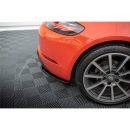 Sottoparaurti laterali posteriori Porsche Cayman 982c 2016-