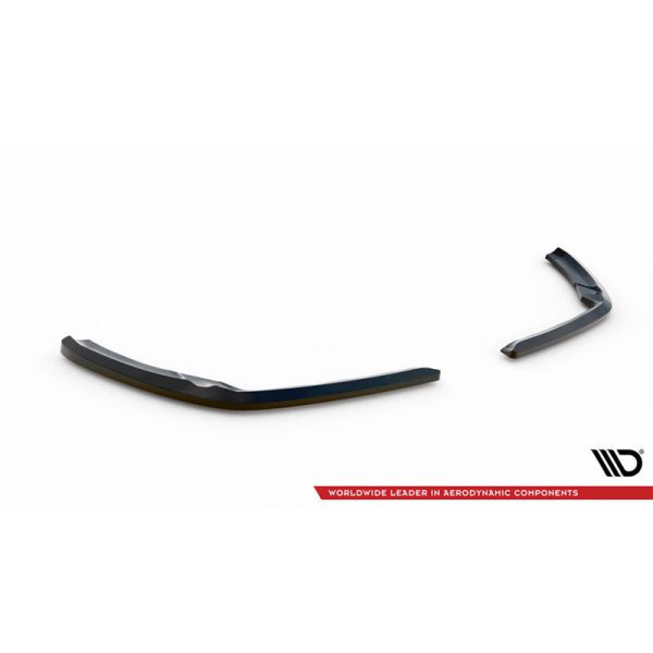 Sottoparaurti laterali posteriori Porsche Cayman 982c 2016-
