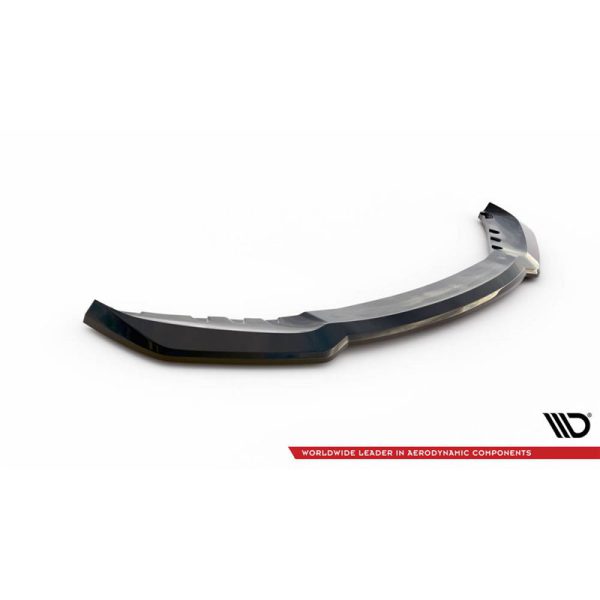 Sottoparaurti splitter anteriore V.1 BMW 4 Gran Coupe F36 2014-2017