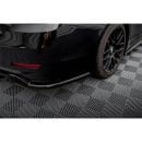 Sottoparaurti estrattore posteriore BMW 4 Gran Coupe F36 2014-2017