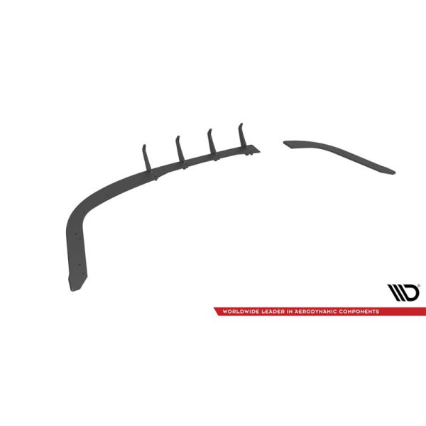 Sottoparaurti estrattore Street Pro BMW 4 Gran Coupe F36 2014-2017