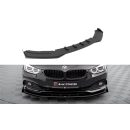 Sottoparaurti anteriore Street Pro + Flaps BMW 4 Gran Coupe F36 2014-2017