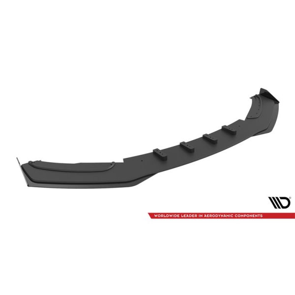 Sottoparaurti anteriore Street Pro + Flaps BMW 4 Gran Coupe F36 2014-2017