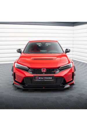 Sottoparaurti splitter anteriore V.1 Honda Civic Type-R Mk 11 2023-