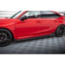 Lama sottoporta V.1 + flaps Honda Civic Type-R Mk 11 2023-