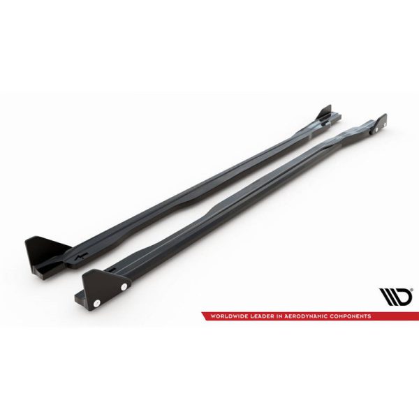 Lama sottoporta V.1 + flaps Honda Civic Type-R Mk 11 2023-
