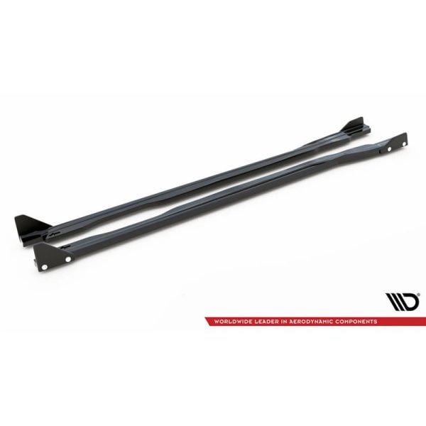 Lama sottoporta V.1 + flaps Honda Civic Type-R Mk 11 2023-