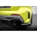 Sottoparaurti estrattore in carbonio V.2 BMW 1 F40 M-Pack / M135i 2019-