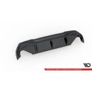 Sottoparaurti estrattore in carbonio V.2 BMW 1 F40 M-Pack / M135i 2019-