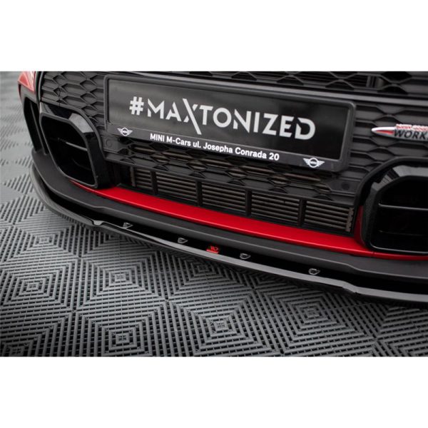 Sottoparaurti anteriore V.1 Mini Cooper S F56 John Cooper Works 2022-