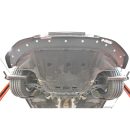 Sottoparaurti anteriore V.1 Mini Cooper S F56 John Cooper Works 2022-