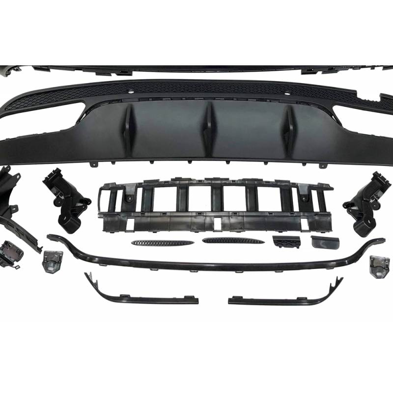 Kit estetico per Mercedes W205 SW 2014-2021 Look C63