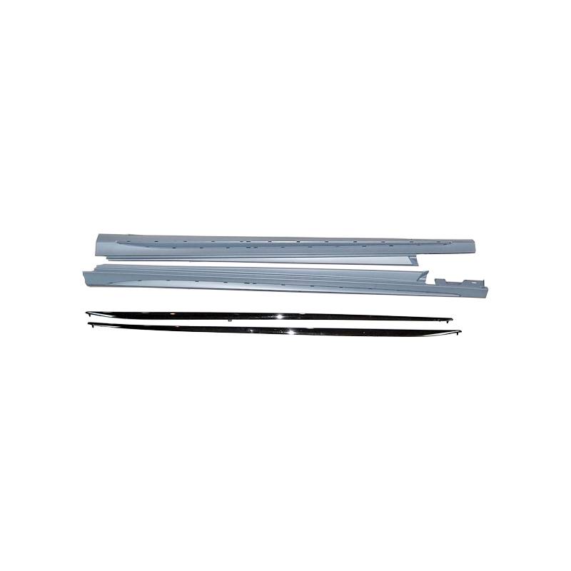 Kit estetico per Mercedes W205 SW 2014-2021 Look C63
