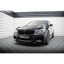 Sottoparaurti splitter anteriore BMW 6 GT M-Pack G32 2017-2020