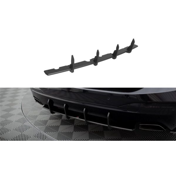 Sottoparaurti estrattore Street Pro BMW 6 GT M-Pack G32 2017-