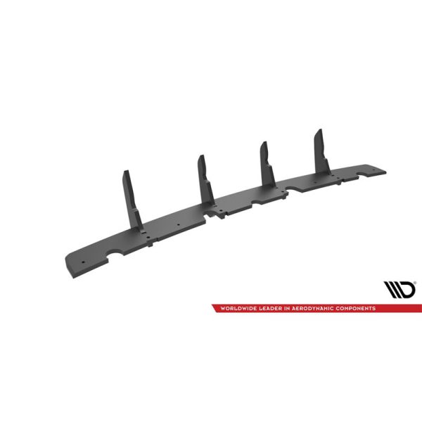 Sottoparaurti estrattore Street Pro BMW 6 GT M-Pack G32 2017-
