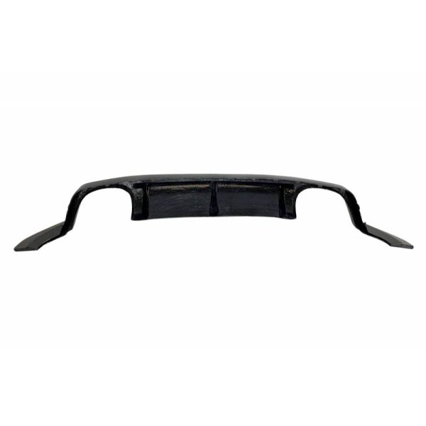 Sottoparaurti diffusore posteriore Audi TT FV 8S 2015-2019