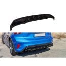 Sottoparaurti estrattore poteriore Ford Focus Mk4 ST-Line 2018-2022