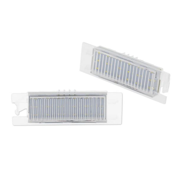 Luci targa LED Alfa Romeo Spider 2006-2010