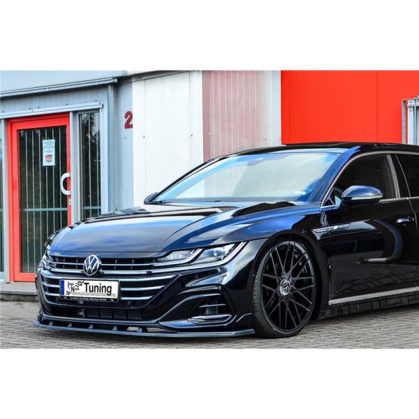 Sottoparaurti anteriore Volkswagen Arteon R-Line 2020-