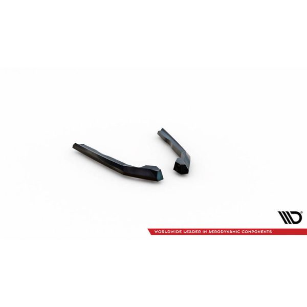 Sottoparaurti splitter laterali posteriori V.1 BMW Serie 2 Coupe G42 2021-