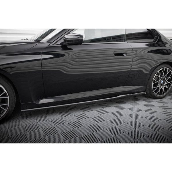 Lama minigonna sottoporta V.1 BMW Serie 2 Coupe G42 2021-