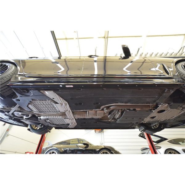 Lama minigonna sottoporta V.1 BMW Serie 2 Coupe G42 2021-