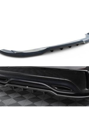 Sottoparaurti estrattore posteriore Mercedes Classe A AMG-Line W176 2015-2018