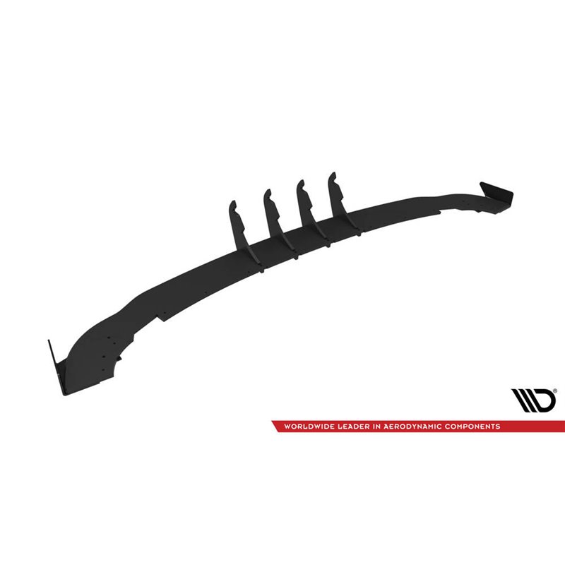 Sottoparaurti post. Street Pro Mercedes Classe A AMG-Line W176 2015-2018