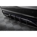 Sottoparaurti post. Street Pro + flaps Mercedes Classe A AMG-Line W176 2015-2018