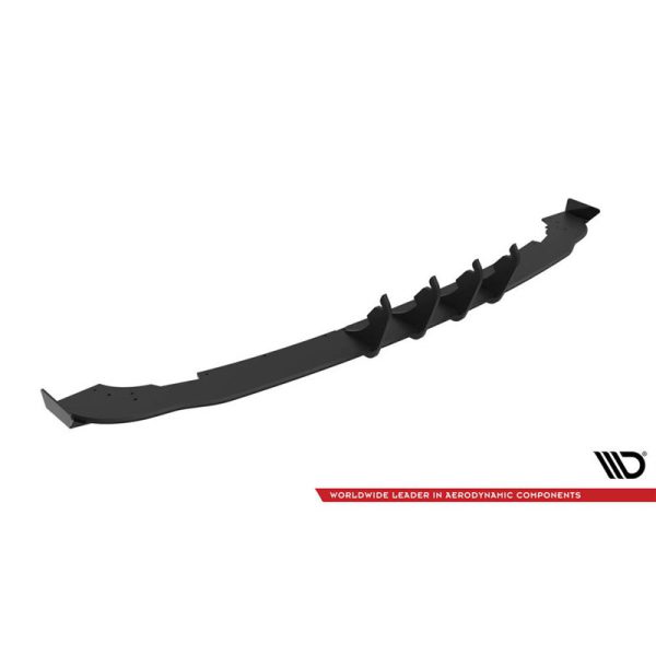 Sottoparaurti post. Street Pro + flaps Mercedes Classe A AMG-Line W176 2015-2018